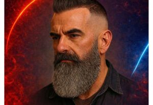 Modellatura Barba